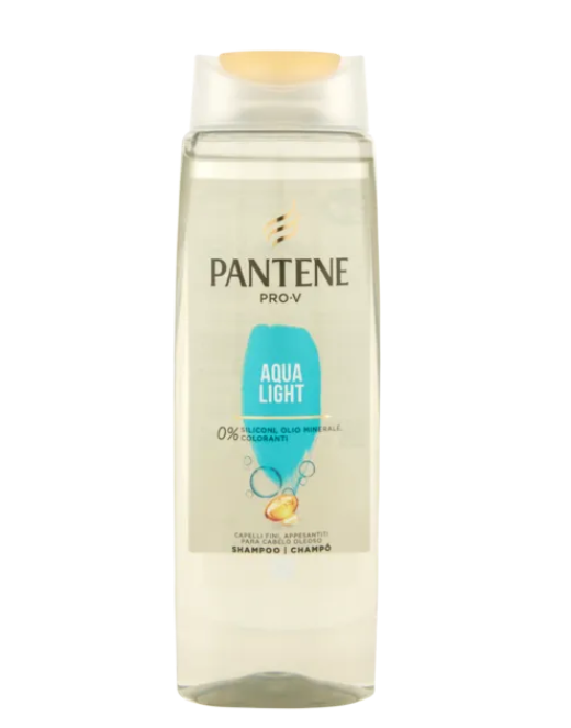 PANTENE - SHAMPOO AQUALIGHT
